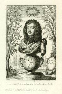 Richard Lovelace von English School
