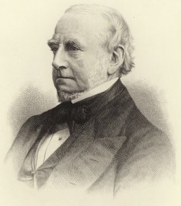 Richard Monckton Milnes von English School
