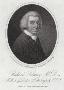 Richard Pulteney von English School