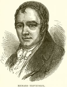 Richard Trevethick von English School