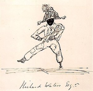 Richard Waters Esq., ca. 1815 von English School