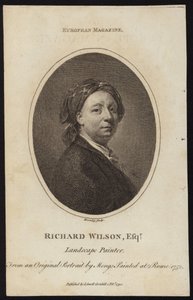 Richard Wilson von English School