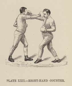 Rechter Zähler (Gravur) von English School
