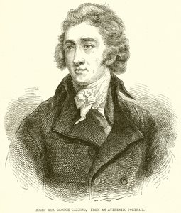 Der ehrenwerte George Canning von English School