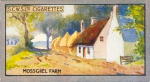 Robert Burns: Mossgiel Farm