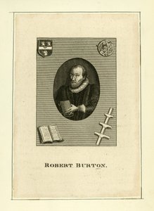 Robert Burton oder Democritus Junior von English School