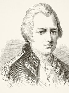 Robert Clive, 1. Baron Clive von Plassey, aus 