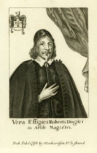 Robert Dingley von English School