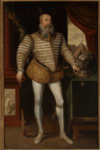 Robert Dudley, Earl of Leicester, ca. 1532-88