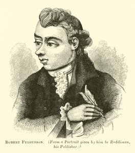 Robert Fergusson von English School