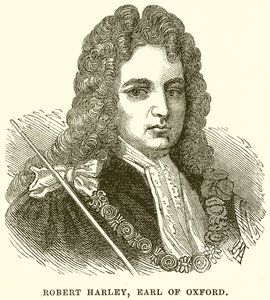 Robert Harley, Earl of Oxford von English School