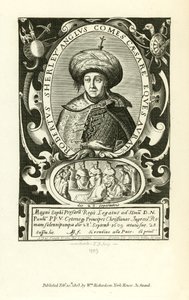 Robert Sherley von English School