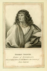 Robert Spencer, Earl of Sunderland