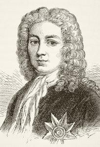 Robert Walpole, 1. Earl of Orford, aus 