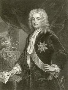 Robert Walpole, Earl of Orford von English School