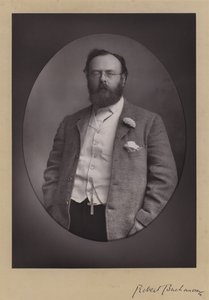 Robert Williams Buchanan, schottischer Dichter, Romanautor und Dramatiker von English School
