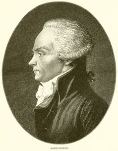 Robespierre von English School