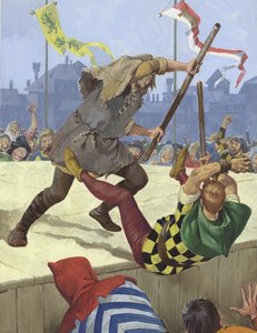 Robin Hood von English School