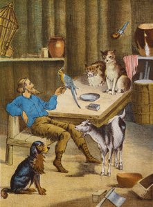 Robinson Crusoe von English School