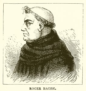 Roger Bacon von English School