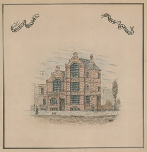 Roland Gardens, South Kensington, London von English School