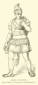 Römischer Zenturio von English School