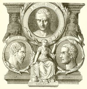 Römische Literatur von English School