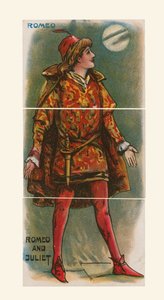 Romeo, Romeo und Julia von English School
