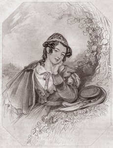 Rosalinde, Tochter des alten Herzogs (Wie es euch gefällt) von English School