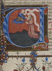 Jeremia inspiriert von Gott