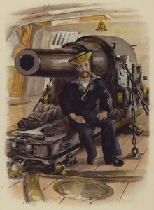 Königlicher Marineartillerie-Freiwilliger von English School