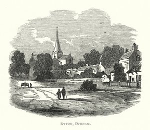 Ryton, Durham von English School