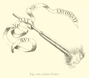Saint Valier von English School