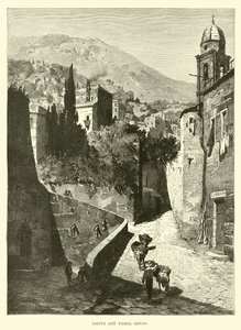 Salita San Paolo, Genua von English School