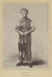 Sam Vale, Sam Weller von English School
