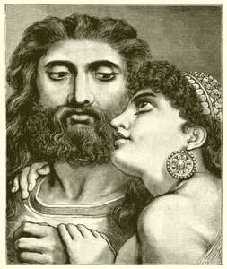 Samson und Delila von English School