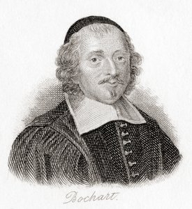 Samuel Bochart von English School