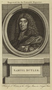 Samuel Butler von English School