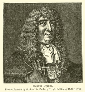 Samuel Butler von English School