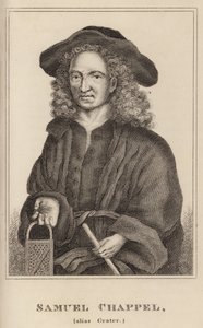Samuel Chappel, alias Grater von English School