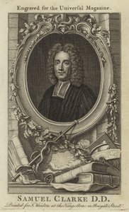 Samuel Clarke D.D. von English School