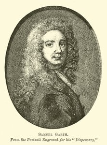 Samuel Garth von English School