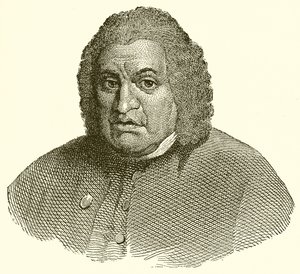 Samuel Johnson von English School