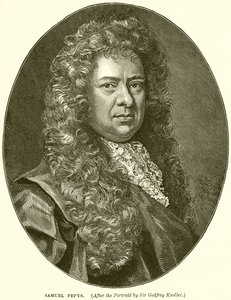 Samuel Pepys von English School