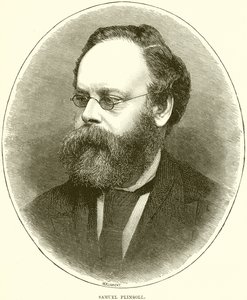 Samuel Plimsoll von English School