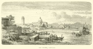 San Pietro, Castello von English School