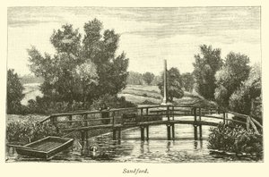 Sandford von English School