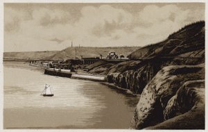 Sandsend von English School