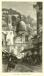 Santa Maria in Portico, Neapel