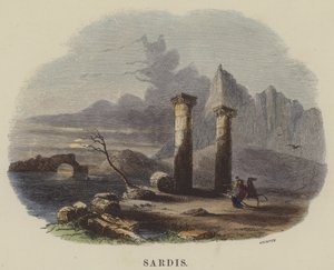 Sardes von English School